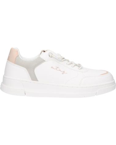 Zapatillas deporte MTNG  de Mujer MUSTANG SLAM  VARIOS COLORES