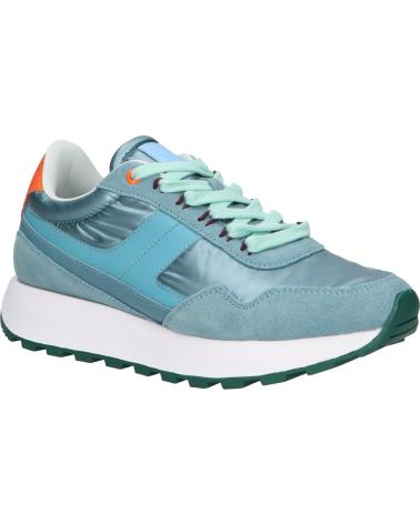 Sapatilhas GIOSEPPO  de Mulher 73744 PRAESTO  VERDE