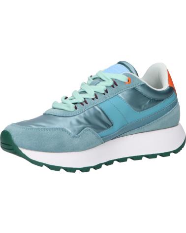 Sapatilhas GIOSEPPO  de Mulher 73744 PRAESTO  VERDE