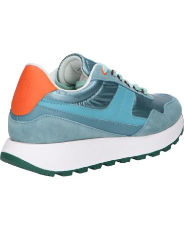 Sapatilhas GIOSEPPO  de Mulher 73744 PRAESTO  VERDE