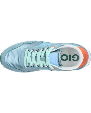 Sapatilhas GIOSEPPO  de Mulher 73744 PRAESTO  VERDE