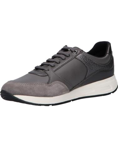 GEOX DEPORTIVO BULMYA B GRIS