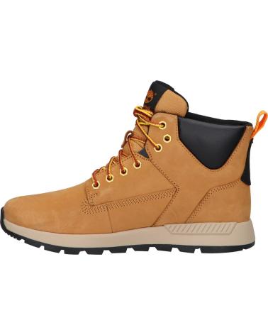 girl and boy boots TIMBERLAND TB0A642H KILLINGTON TREKKER MID LACE UP  2311 WHEAT