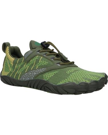 Deportivas SAGUARO  de Niña y Niño XZA095BG FREE I  VERDE