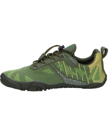 Deportivas SAGUARO  de Niña y Niño XZA095BG FREE I  VERDE