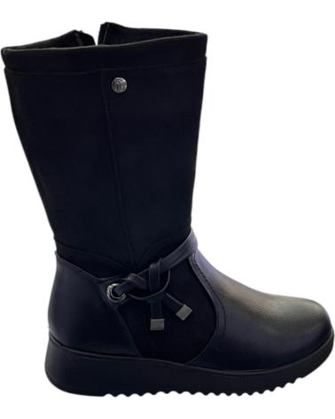 Botas AMARPIES  de Mulher BOTA MUJER AJH25478 NEGRO  VARIOS COLORES