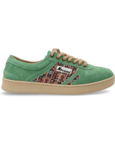 Scarpe sport MORRISON  per Donna SNEAKERS MAYA MUJER  VERDE