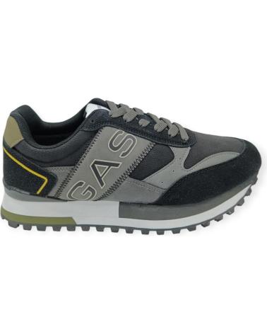 Man Zapatillas deporte LEVIS DEPORTIVA  NEGRO