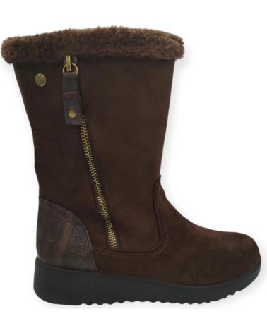 Stivali AMARPIES  per Donna BOTA PELO 20377  MARRN