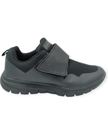Sportschuhe VICMART  für Herren ZAPATILLA VELCRO VILCMART 462  NEGRO