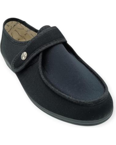 Scarpe D`CUTILLAS  per Donna ZAPATILLA NEGRA VELCRO DOCTOR CUTILLAS 746  VARIOS COLORES