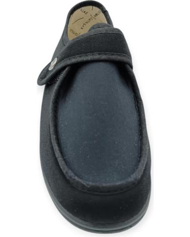 Scarpe D`CUTILLAS  per Donna ZAPATILLA NEGRA VELCRO DOCTOR CUTILLAS 746  VARIOS COLORES