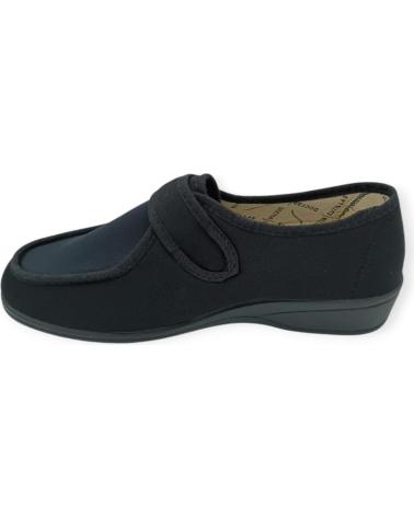 Scarpe D`CUTILLAS  per Donna ZAPATILLA NEGRA VELCRO DOCTOR CUTILLAS 746  VARIOS COLORES