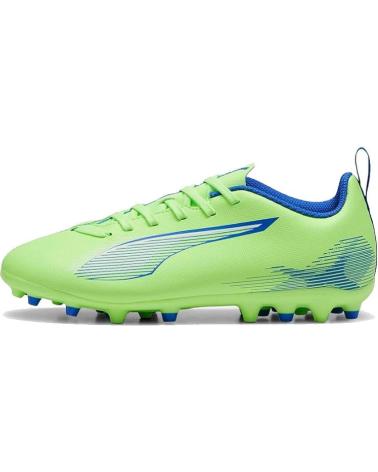 Sneaker PUMA  für Junge BOTAS DE FUTBOL ULTRA 5 PLAY JR MG 107911-03  VERDE