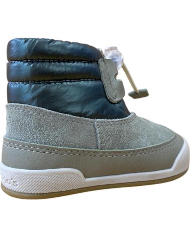 Botas CRIOS  de Menina LION BOTA JUVENIL  VERDE