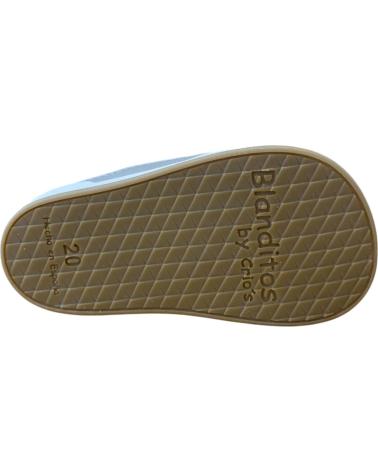 Botas CRIOS  de Menina LION BOTA JUVENIL  VERDE