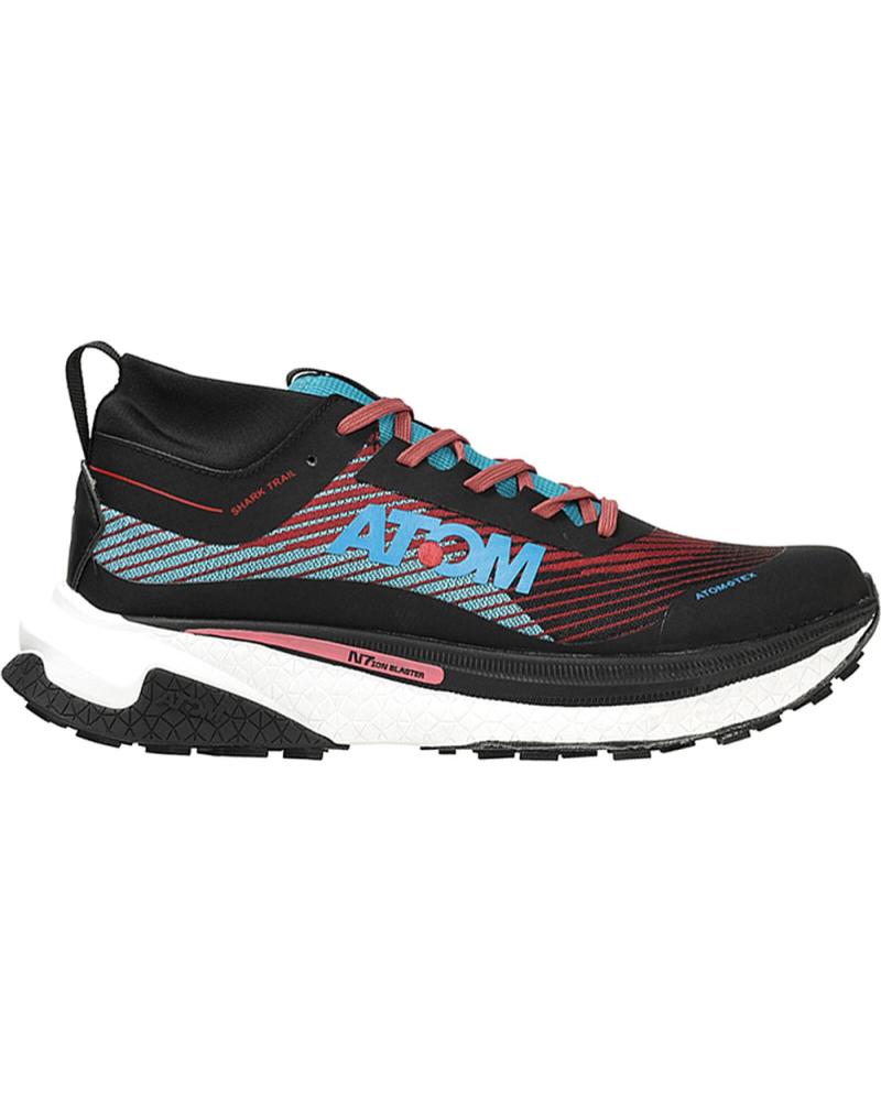 Sportif pour Homme FLUCHOS DEPORTIVA PARA HOMBRE ATOM BLAST-TEX BLACKRED