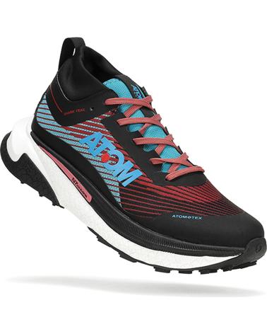 Sportif pour Homme FLUCHOS DEPORTIVA PARA HOMBRE ATOM BLAST-TEX BLACKRED