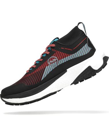 Sportif pour Homme FLUCHOS DEPORTIVA PARA HOMBRE ATOM BLAST-TEX BLACKRED