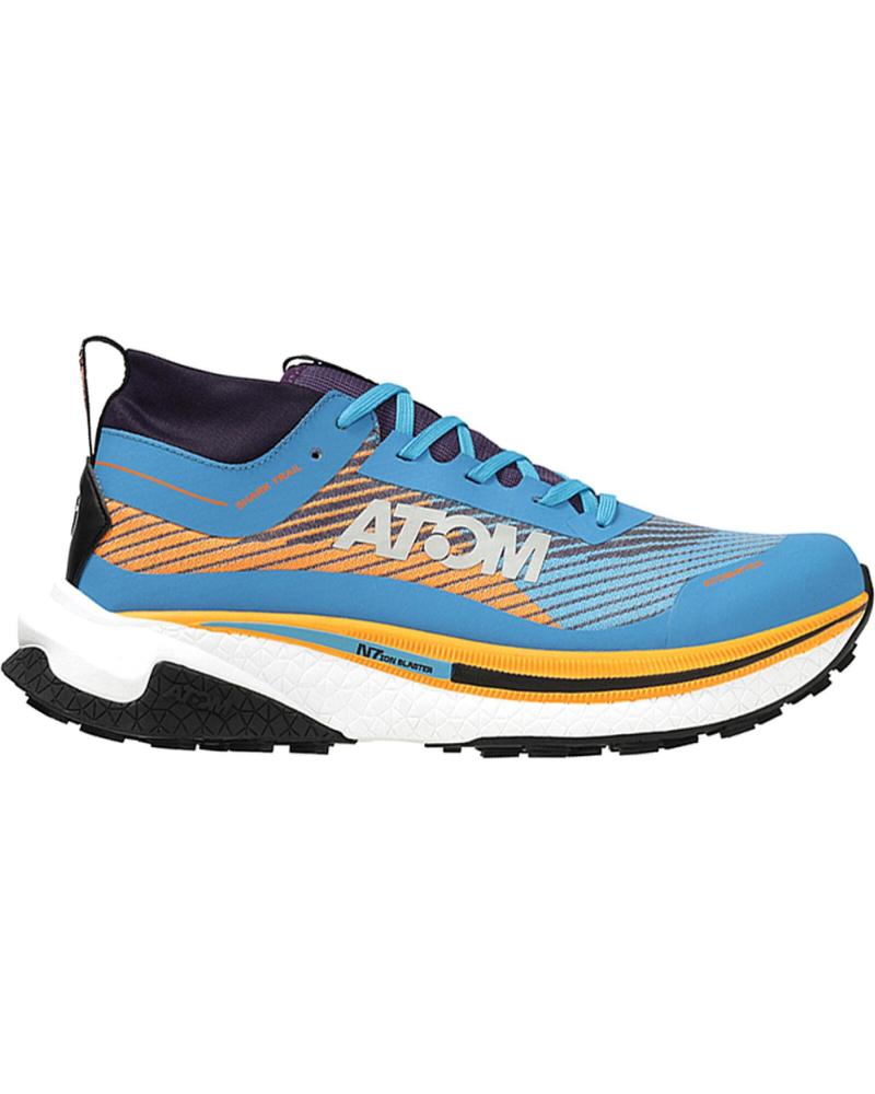Sportif pour Homme FLUCHOS DEPORTIVA PARA HOMBRE ATOM BLAST-TEX LAKEBLUE