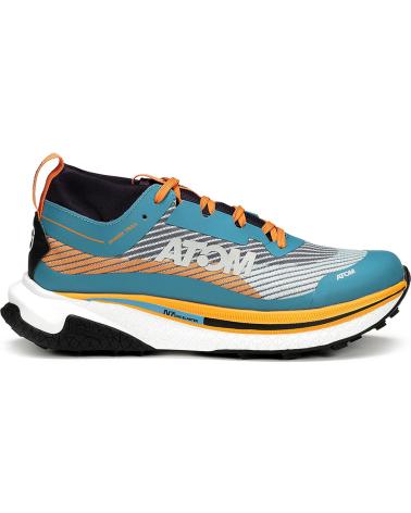 Zapatillas deporte FLUCHOS  de Hombre ZAPATILLAS PARA HOMBRE ATOM AT139 SHARK TRAIL BLAST  AQUA