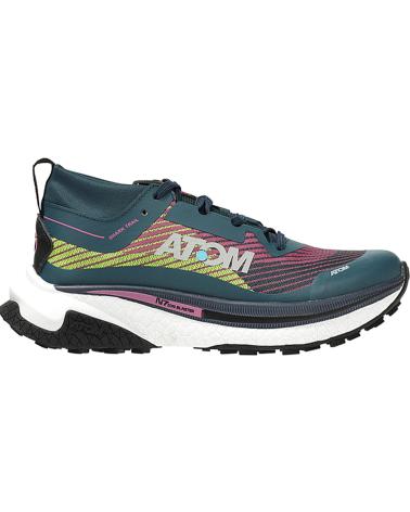 Sportschuhe FLUCHOS  für Damen DEPORTIVAS PARA MUJER ATOM AT141 SHARK TRAIL BLAST  NAVY