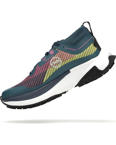 Sportschuhe FLUCHOS  für Damen DEPORTIVAS PARA MUJER ATOM AT141 SHARK TRAIL BLAST  NAVY