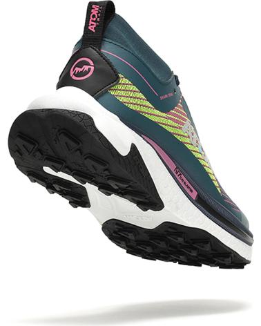 Sportschuhe FLUCHOS  für Damen DEPORTIVAS PARA MUJER ATOM AT141 SHARK TRAIL BLAST  NAVY