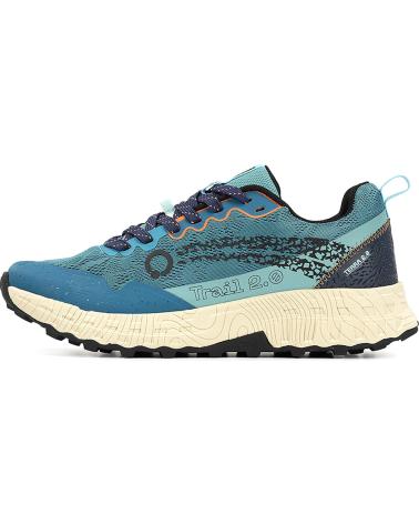 Sportschuhe FLUCHOS  für Herren ZAPATILLAS PARA HOMBRE ATOM AT158 TRAIL RUNNING TERRA 2 0  OCEAN
