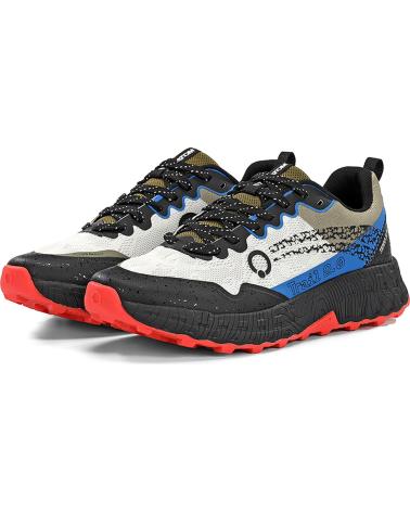Sportschuhe FLUCHOS  für Herren ZAPATILLAS PARA HOMBRE ATOM AT158 TRAIL RUNNING TERRA 2 0  DARKWHITE