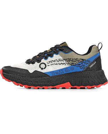 Sportschuhe FLUCHOS  für Herren ZAPATILLAS PARA HOMBRE ATOM AT158 TRAIL RUNNING TERRA 2 0  DARKWHITE