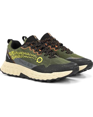 Zapatillas deporte FLUCHOS  pour Homme ZAPATILLAS PARA HOMBRE ATOM AT158 TRAIL RUNNING TERRA 2 0  KAKI