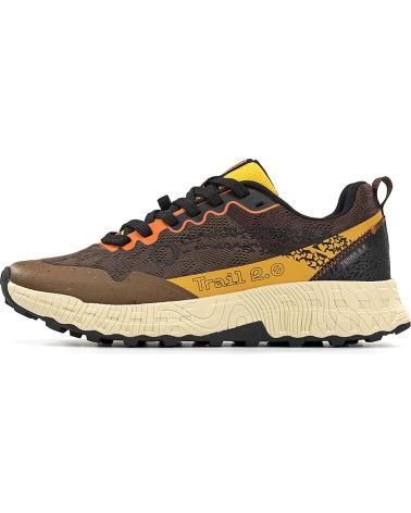 Zapatillas deporte FLUCHOS  pour Homme ZAPATILLAS PARA HOMBRE ATOM AT158 TRAIL RUNNING TERRA 2 0  SAND