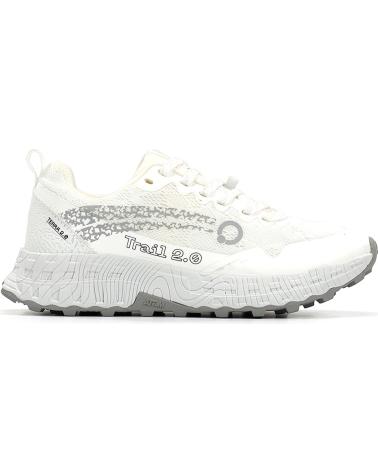 Sportif pour Femme FLUCHOS DEPORTIVAS PARA MUJER ATOM AT159 TERRA V2 LOW DENSITY WHITE