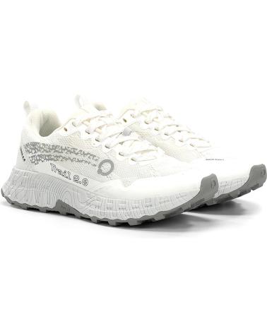 Sportif pour Femme FLUCHOS DEPORTIVAS PARA MUJER ATOM AT159 TERRA V2 LOW DENSITY WHITE