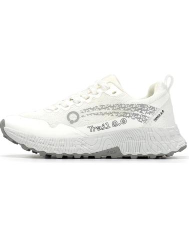 Sportif pour Femme FLUCHOS DEPORTIVAS PARA MUJER ATOM AT159 TERRA V2 LOW DENSITY WHITE