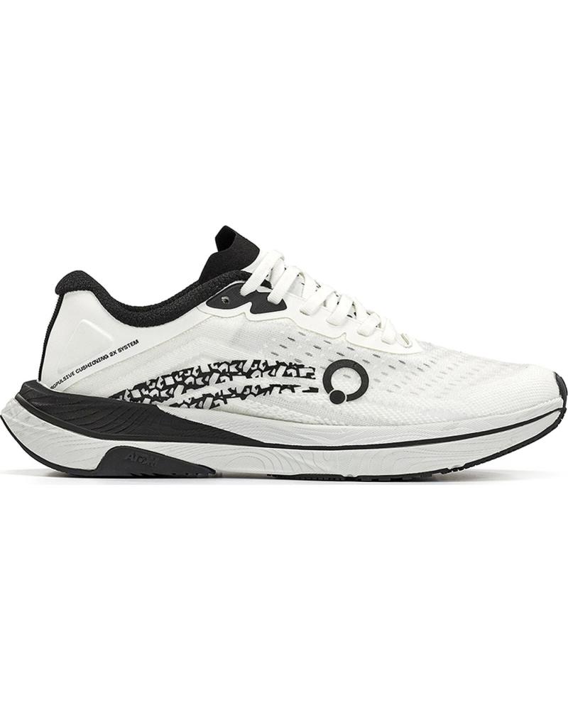 Zapatillas deporte FLUCHOS  pour Homme ZAPATILLAS PARA HOMBRE ATOM AT164 RUNNING CITIUS  WHITE
