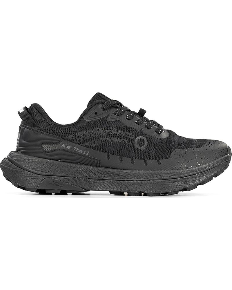 Sportschuhe FLUCHOS  für Herren DEPORTIVAS PARA HOMBRE ATOM AT166 TRAIL RUNNING K4  BLACK