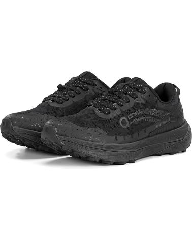 Sportschuhe FLUCHOS  für Herren DEPORTIVAS PARA HOMBRE ATOM AT166 TRAIL RUNNING K4  BLACK
