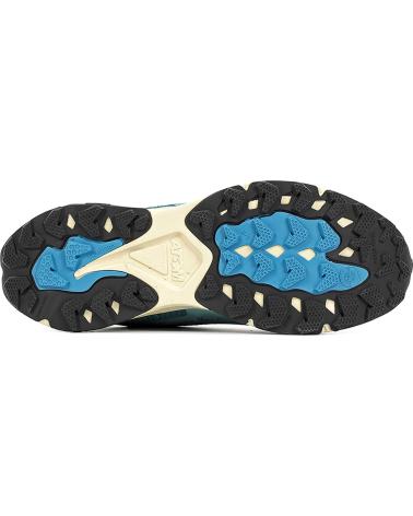 Zapatillas deporte FLUCHOS  pour Homme DEPORTIVAS PARA HOMBRE ATOM AT166 TRAIL RUNNING K4  DARKBLUE