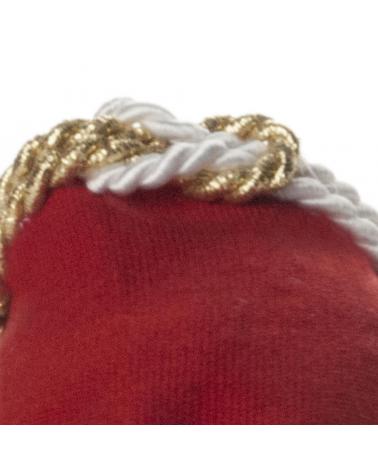 Deportivas MARIA GRAOR  de Mujer CORDSILKR  RED