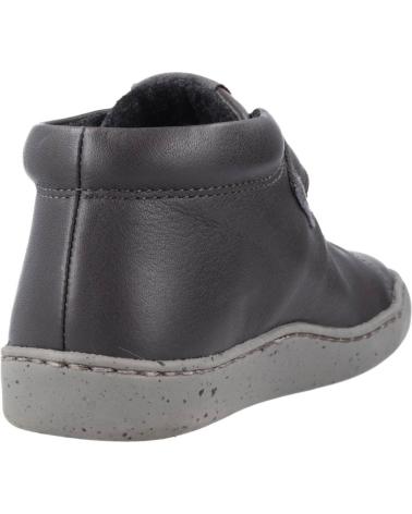 Bottines CAMPER  pour Garçon ZAPATILLAS NINO MODELO TOURING RY COLOR GRIS  DARKGRAY