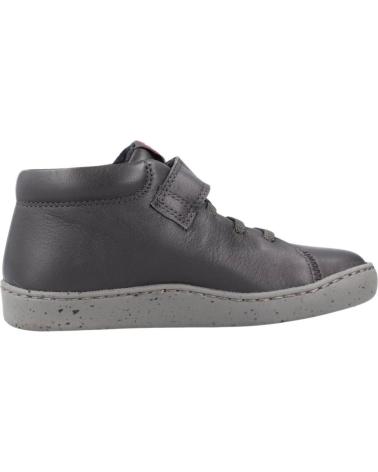 Bottines CAMPER  pour Garçon ZAPATILLAS NINO MODELO TOURING RY COLOR GRIS  DARKGRAY