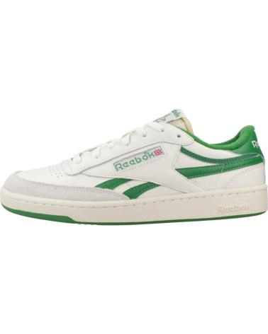 Sportivo per Uomo REEBOK ZAPATILLAS HOMBRE MODELO CLUB C REVENGE VINTAGE COLOR BLANCO CHALK
