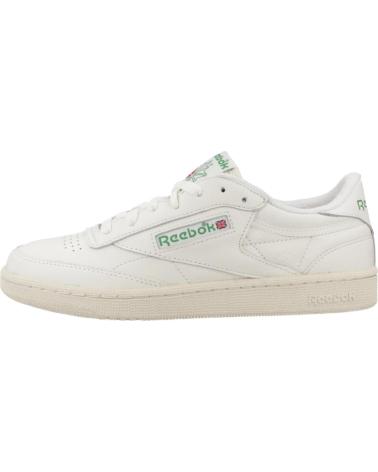 Zapatillas deporte REEBOK  de Mujer ZAPATILLAS MUJER MODELO CLUB C 85 VINTAGE COLOR BEIS  CHALK
