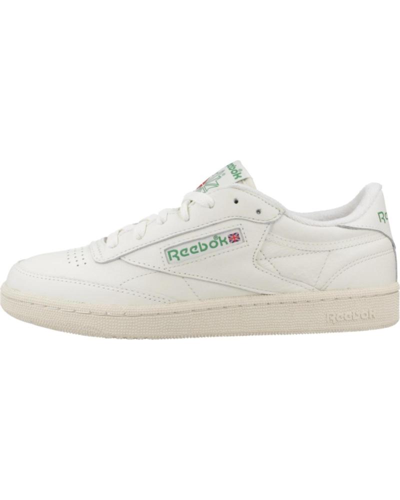 Zapatillas deporte REEBOK de Mujer ZAPATILLAS MUJER MODELO CLUB C 85 VINTAGE COLOR BEIS CHALK Zapatillas deporte REEBOK de Mujer ZAPATILLAS MUJER MODELO CLUB C 85 VINTAGE COLOR BEIS CHALK