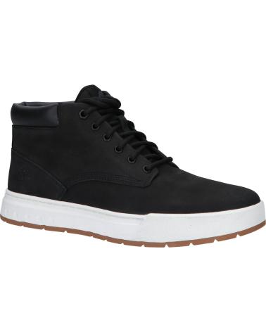 Botines TIMBERLAND  de Hombre TB0A5PSG MAPLE GROVE MID LACE UP  0151 JET BLACK