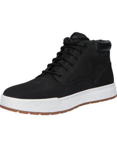 Botines TIMBERLAND  de Hombre TB0A5PSG MAPLE GROVE MID LACE UP  0151 JET BLACK