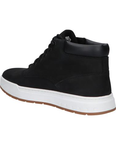Botines TIMBERLAND  de Hombre TB0A5PSG MAPLE GROVE MID LACE UP  0151 JET BLACK