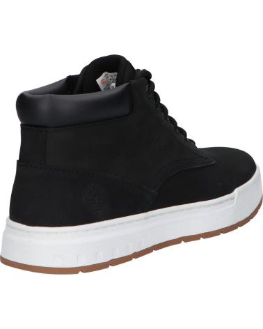 Botines TIMBERLAND  de Hombre TB0A5PSG MAPLE GROVE MID LACE UP  0151 JET BLACK